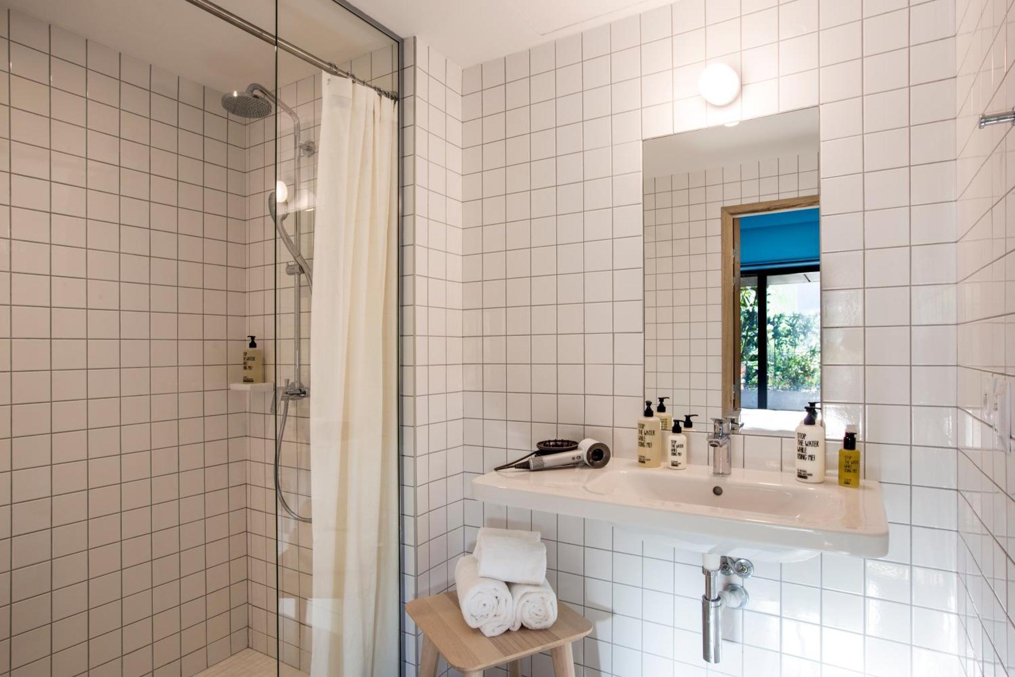 Svit med terrass