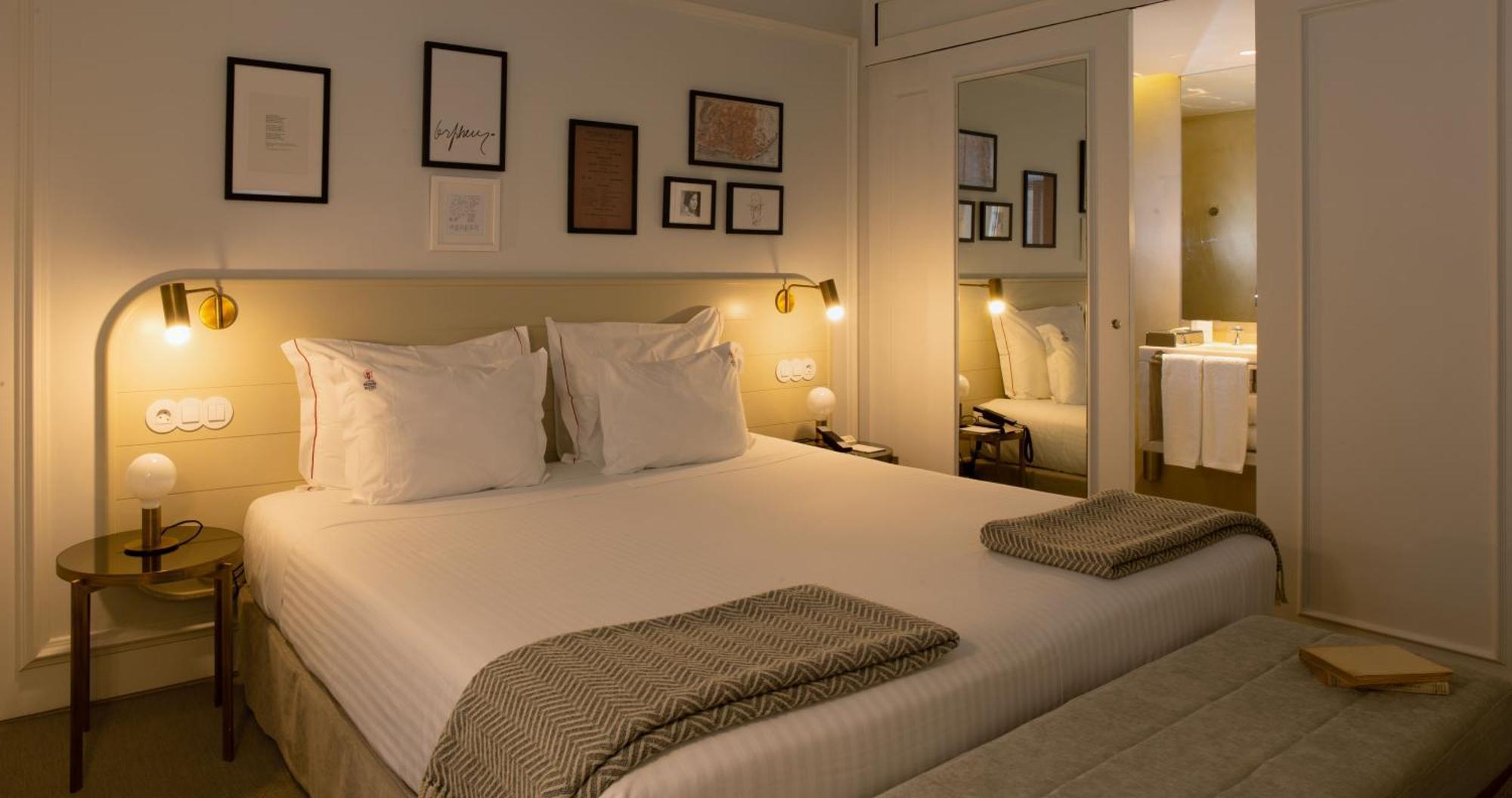 Double Room Ground Floor