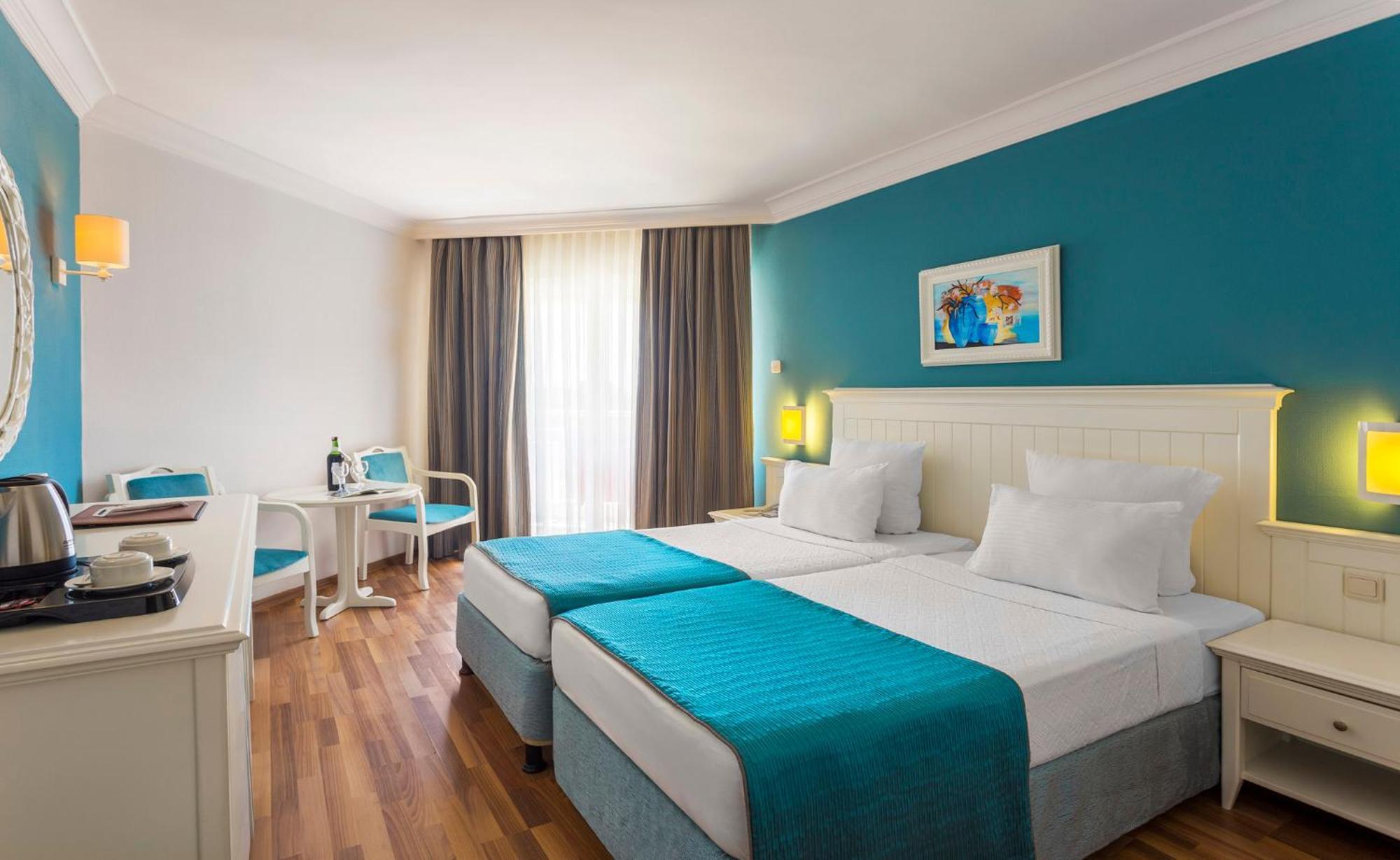 Rom Standard med sjøutsikt