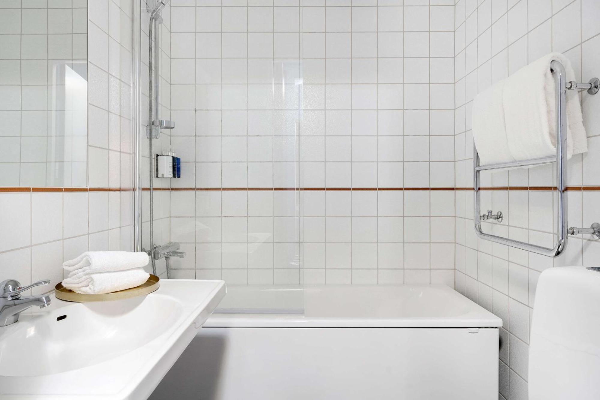 Dubbelrum Superior med tillgång till spa