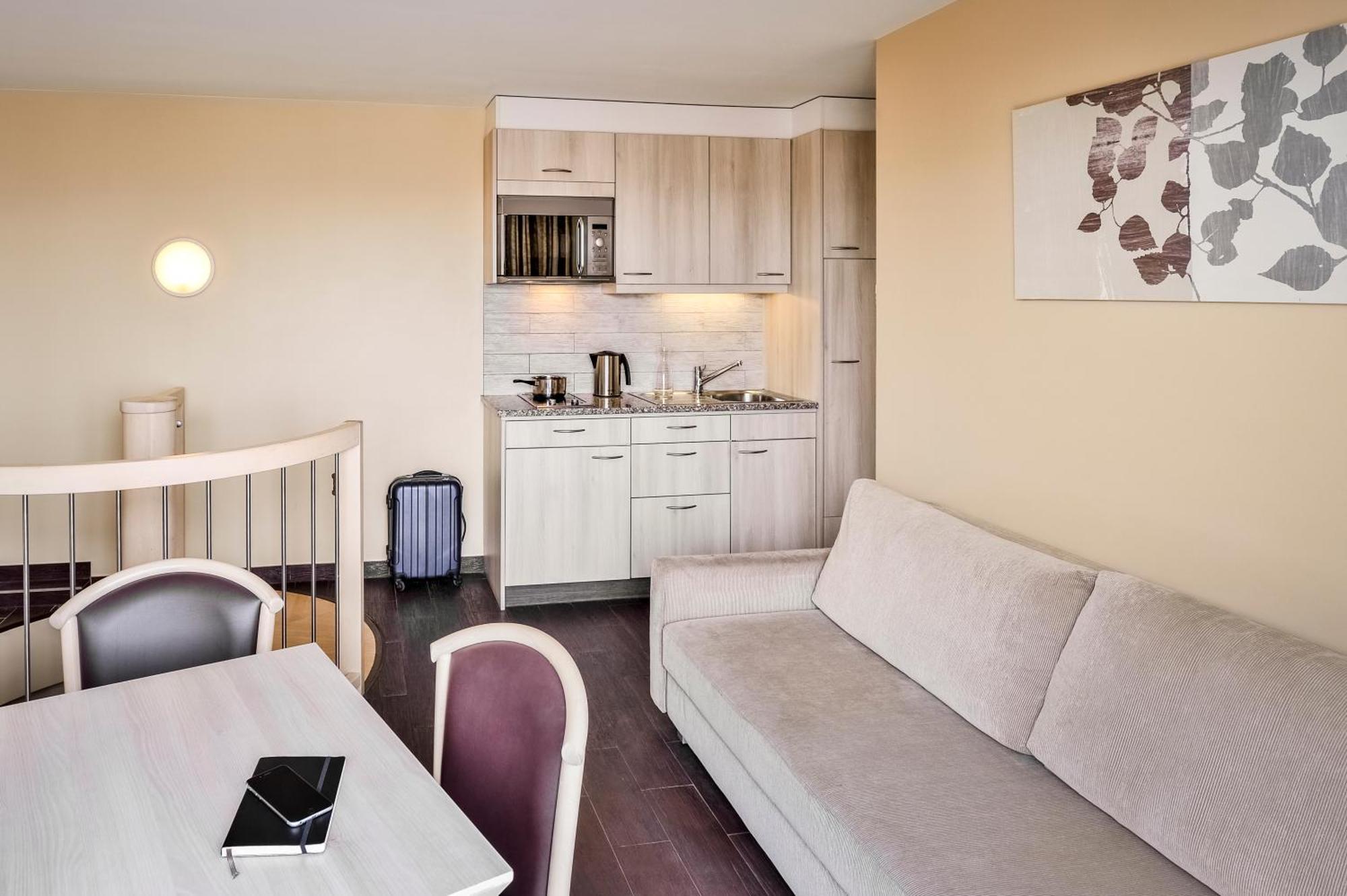 Duplex Apartment