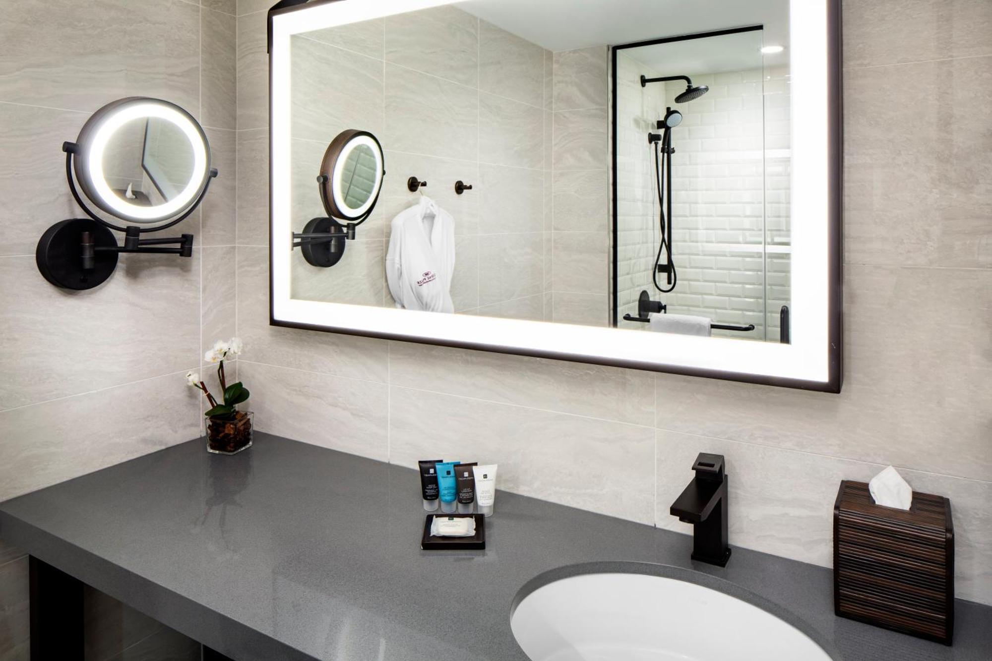 Suite Mobility Access or Hearing Accessible