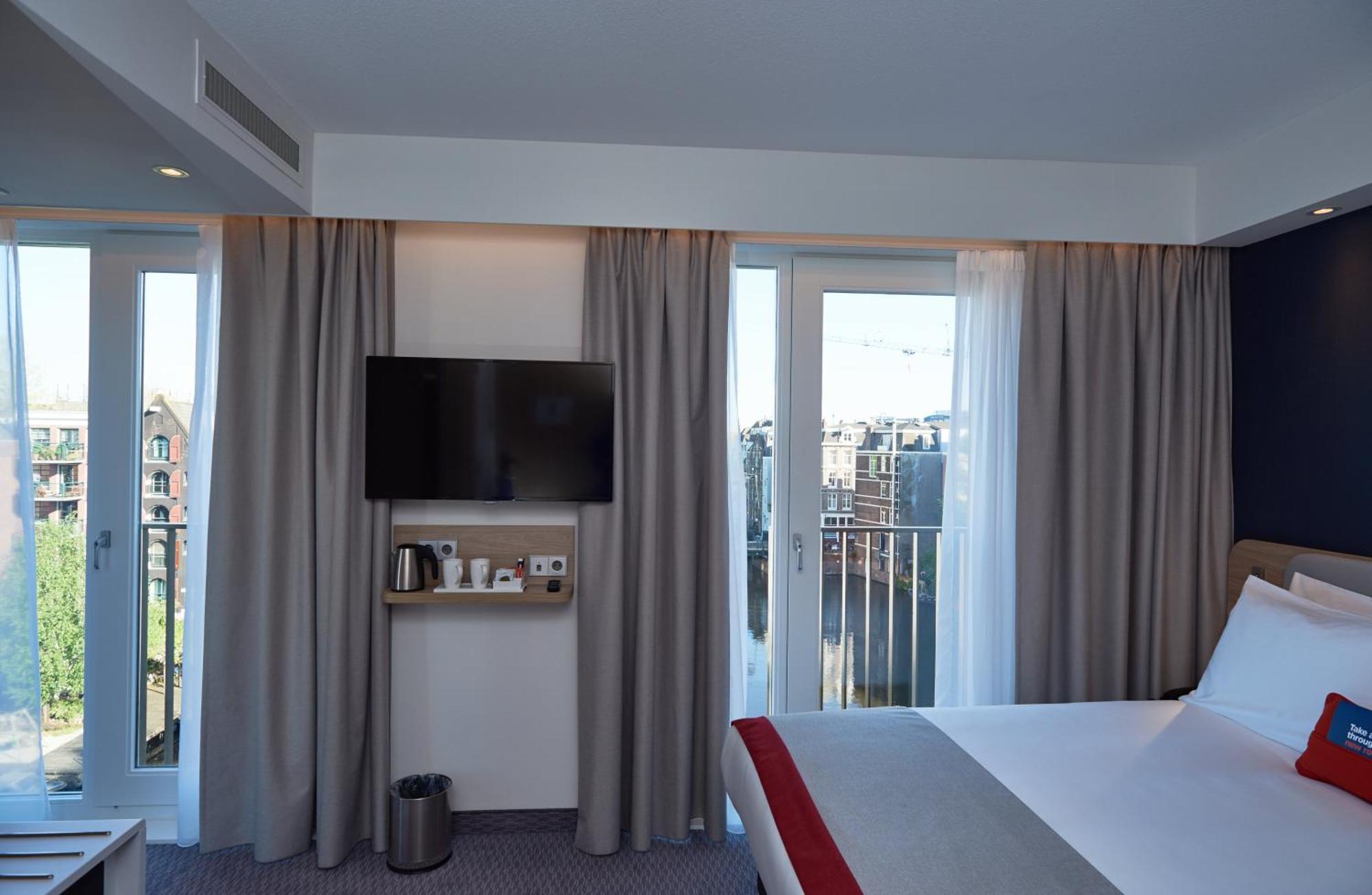 Standard Double Room Canal View