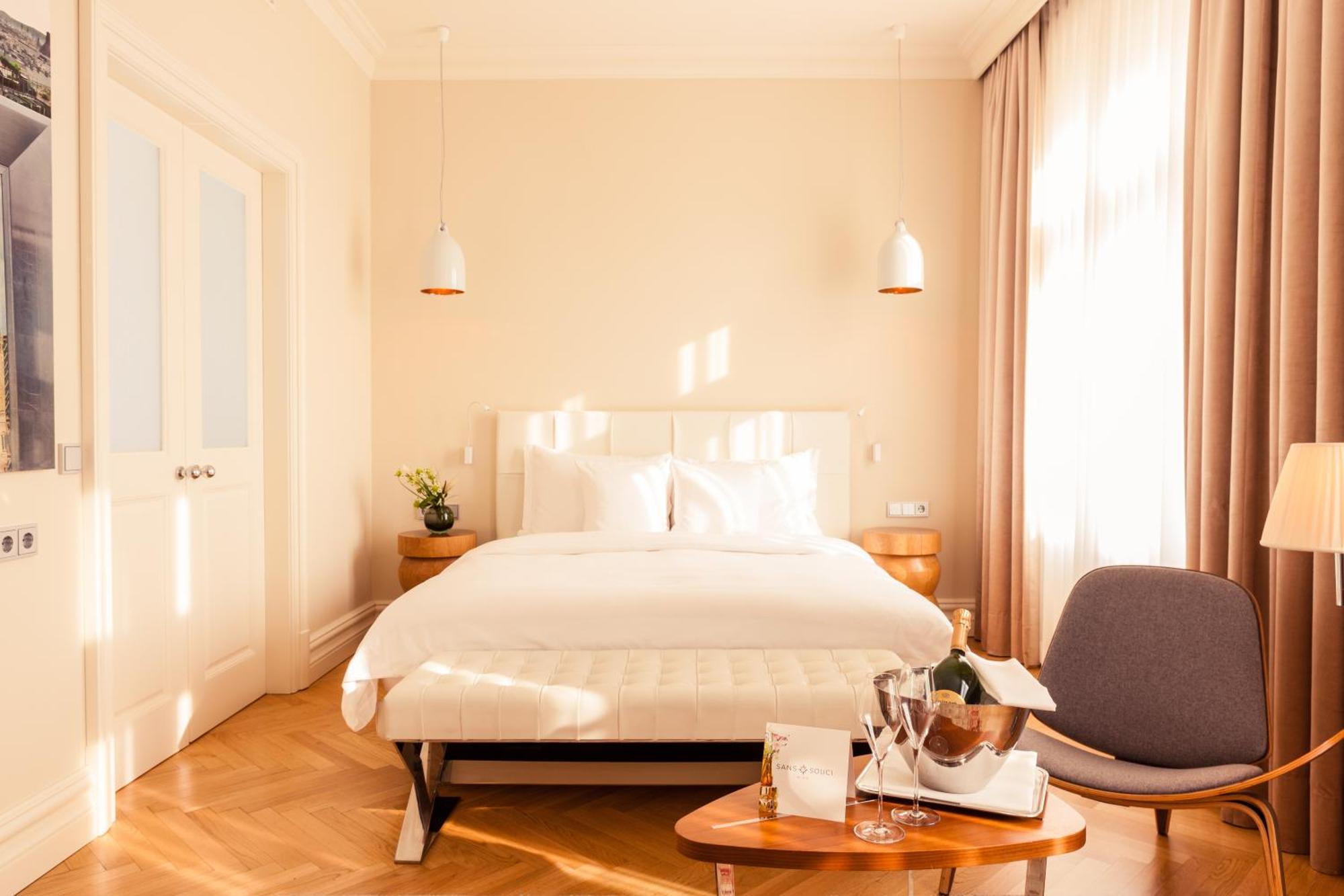 Dobbeltrom/Tomannsrom Luxury