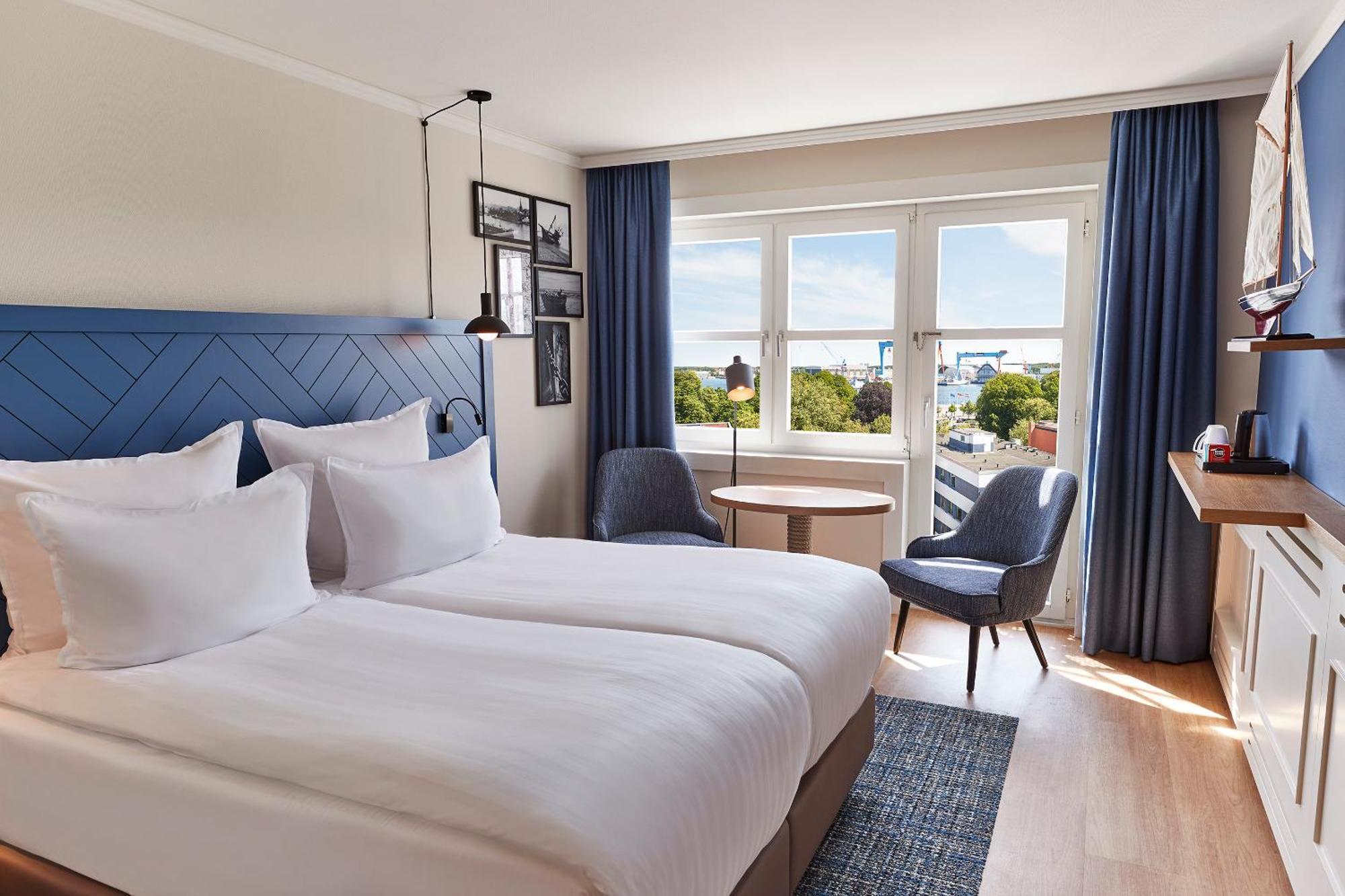 Comfort Double Room Harbour View