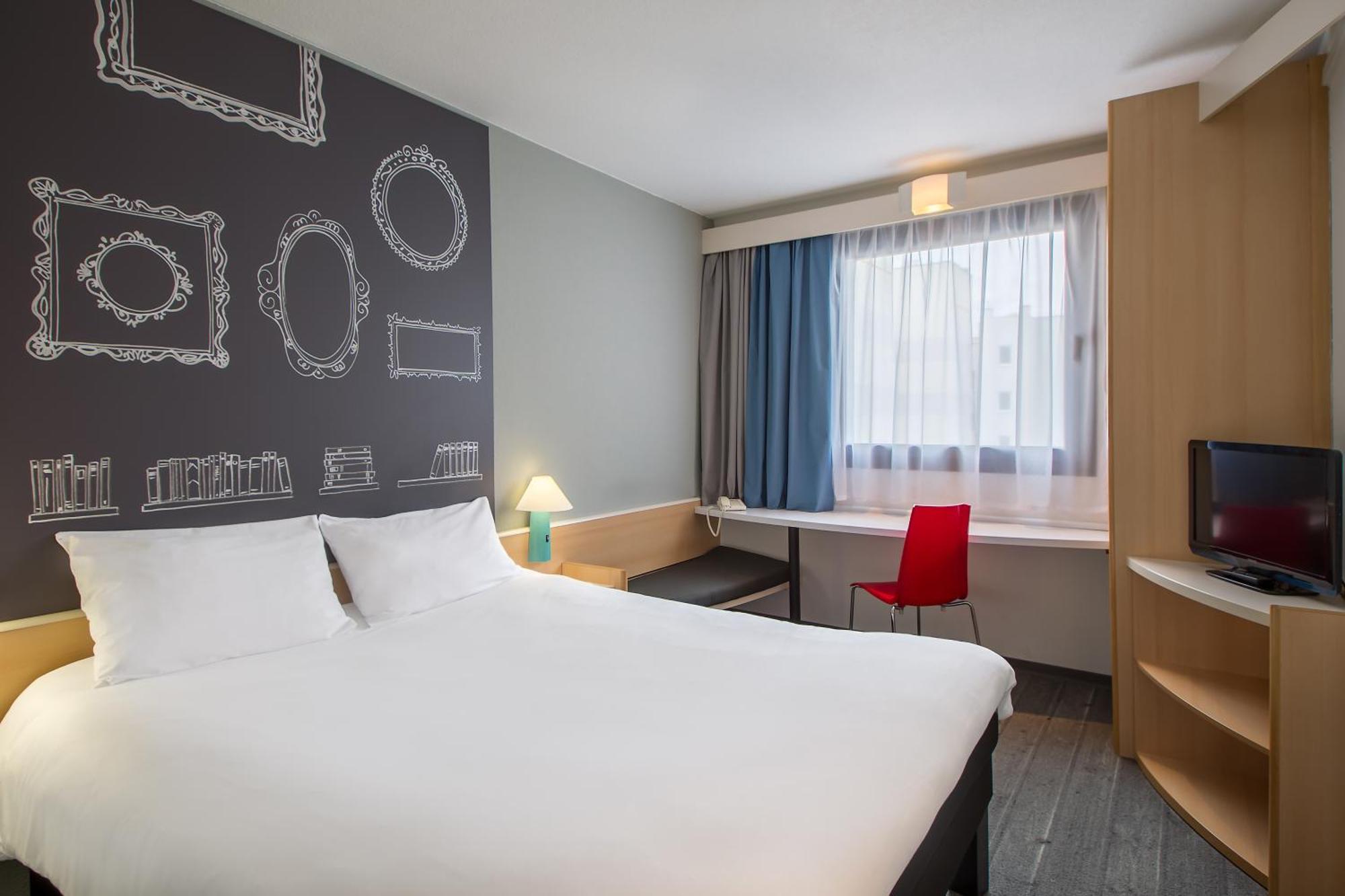 Standard Double Room
