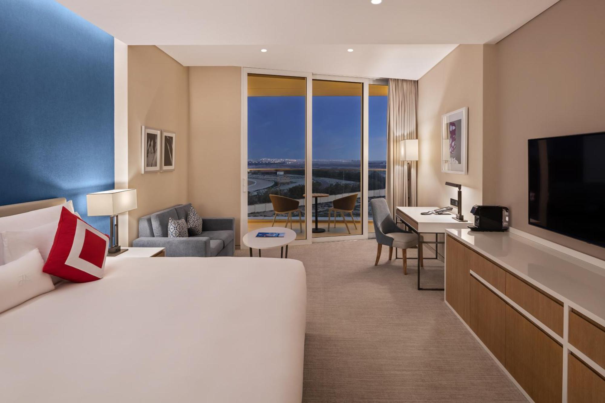 Deluxe Room King Bed