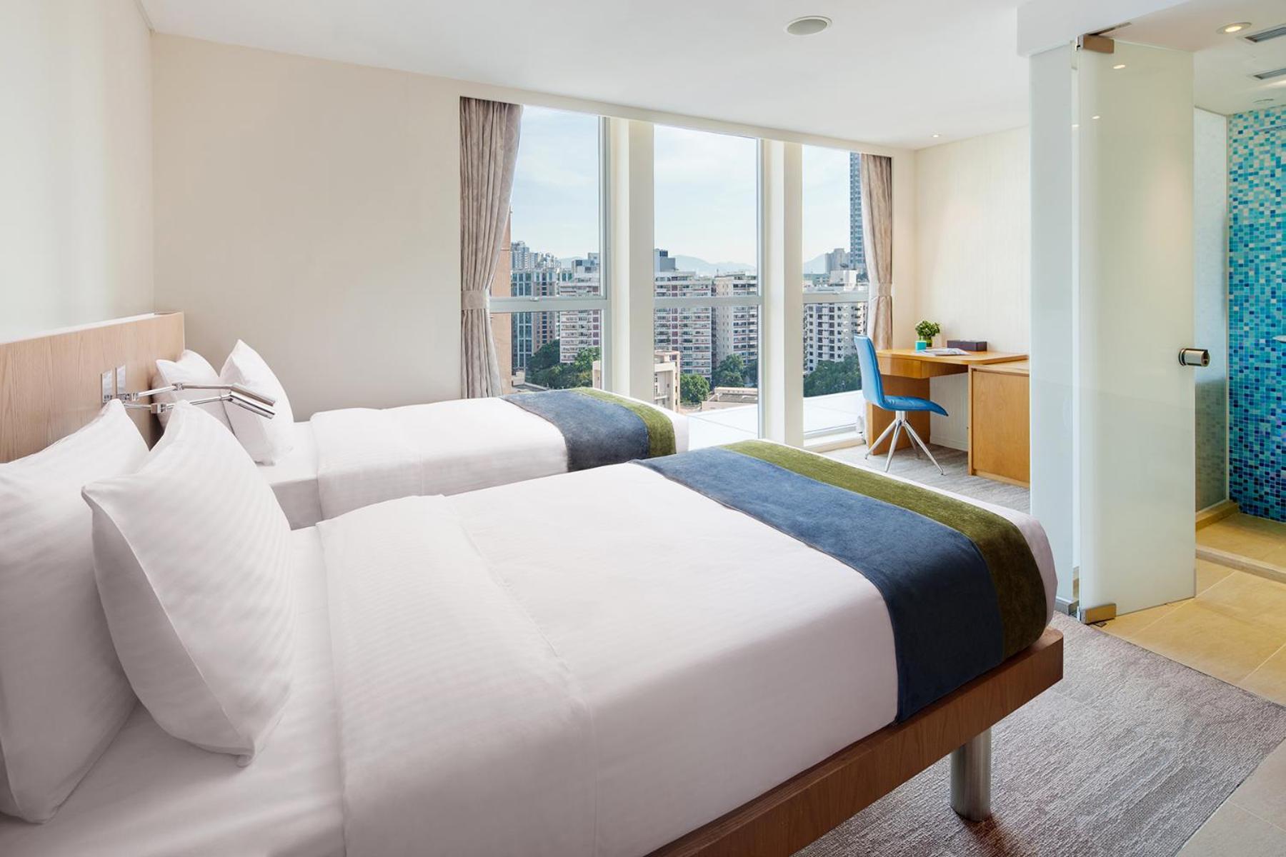 Grand Premier Twin Room Registered by Female Only