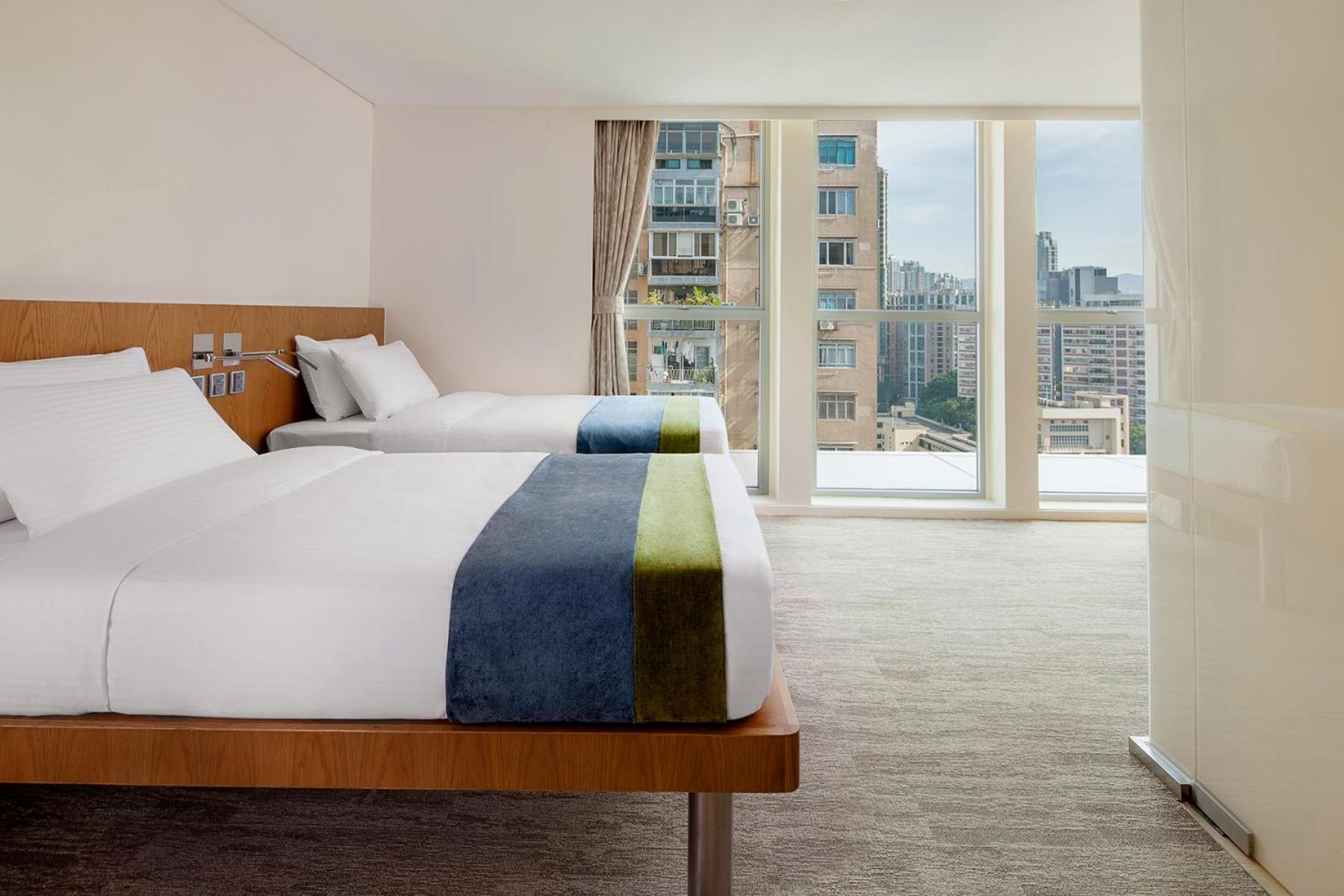 Grand Premier Twin Room Registered by Female Only