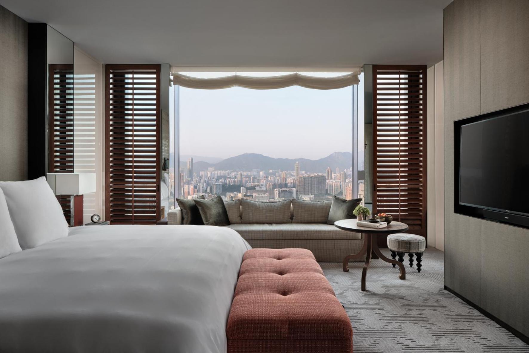 King Suite Kowloon Peak View