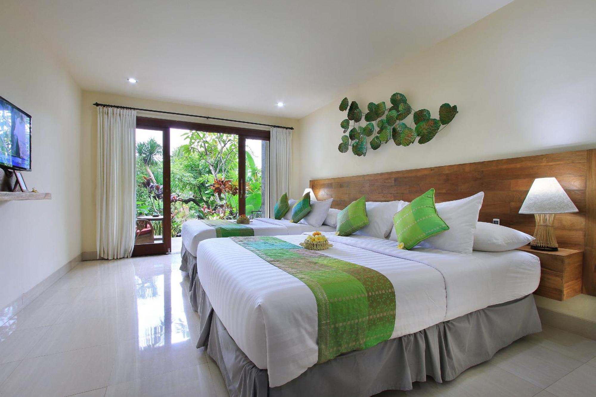 Suite Garden View
