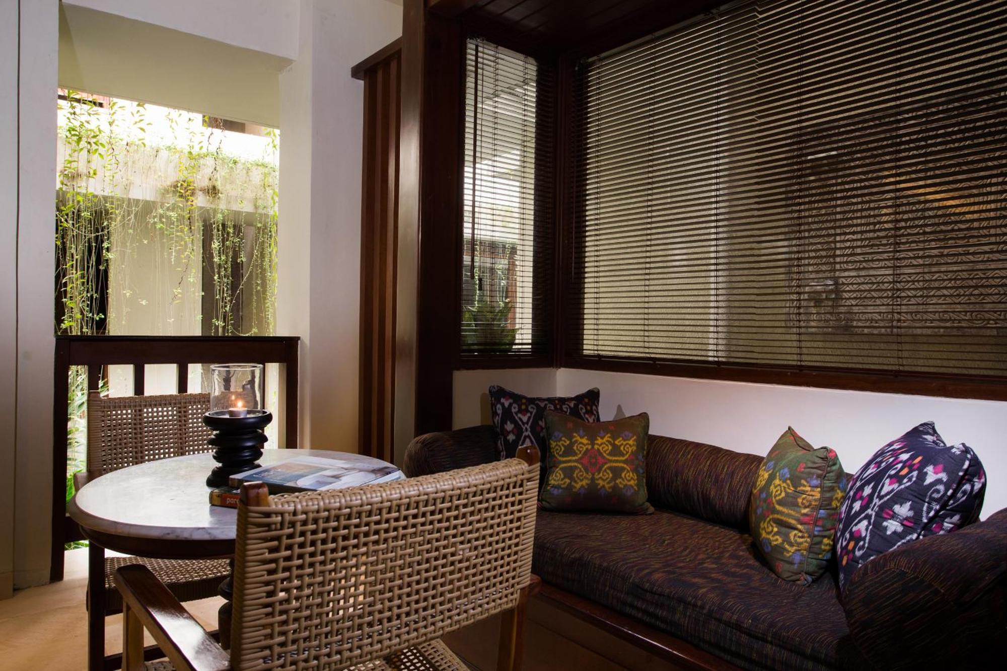 Premier Deluxe Room Balcony