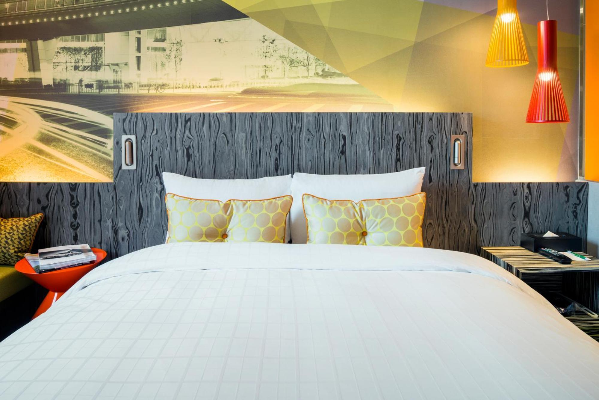 Premium Room with 1 Double Bed