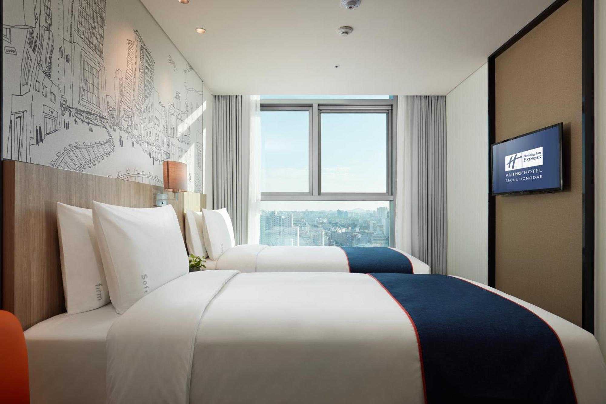 Standard Twin Room - Free Breakfast