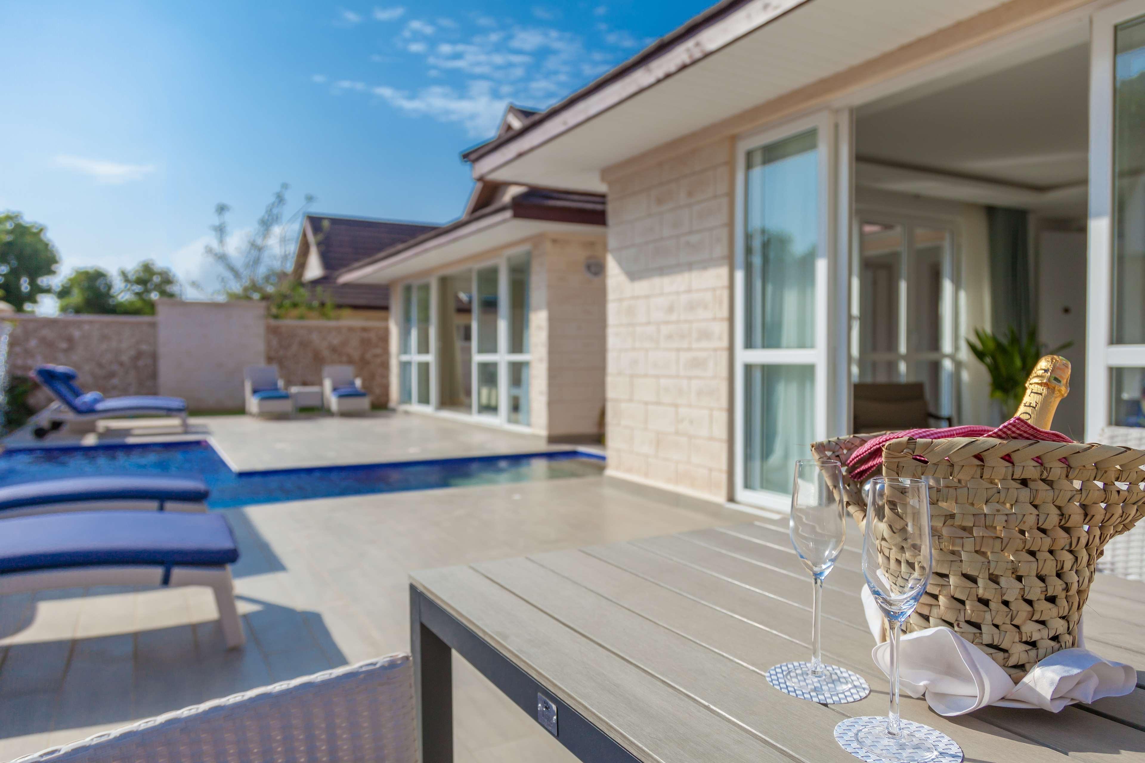Villa med 2 sovrum