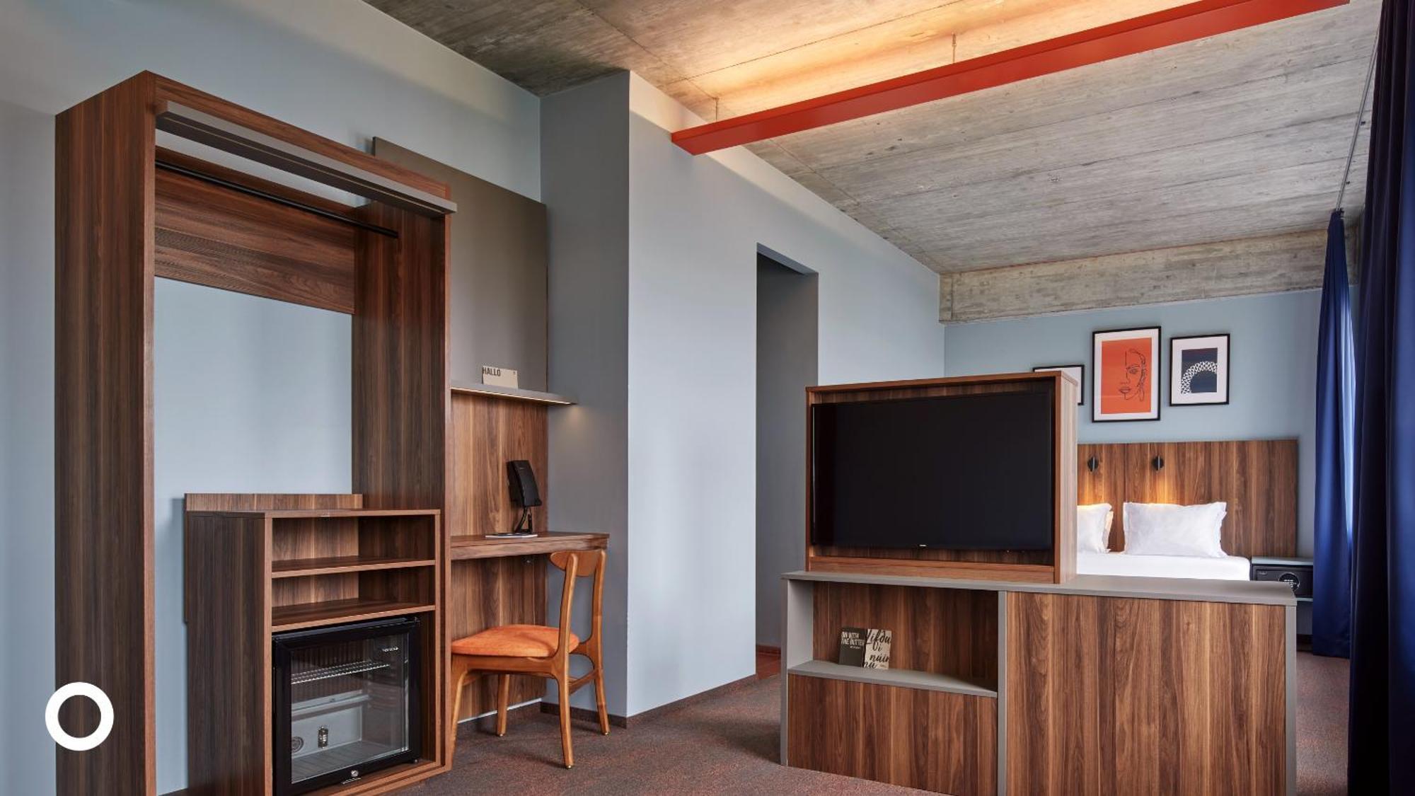Junior Suite Spa Access