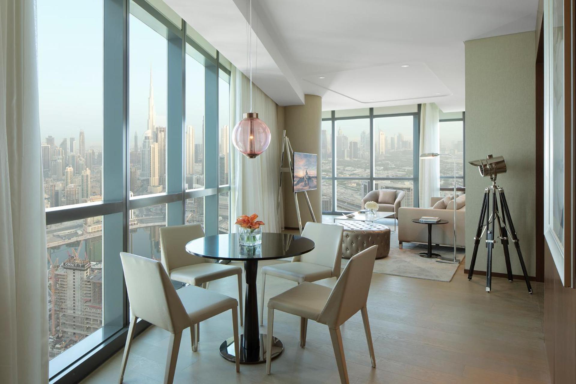 Silver Screen Suite