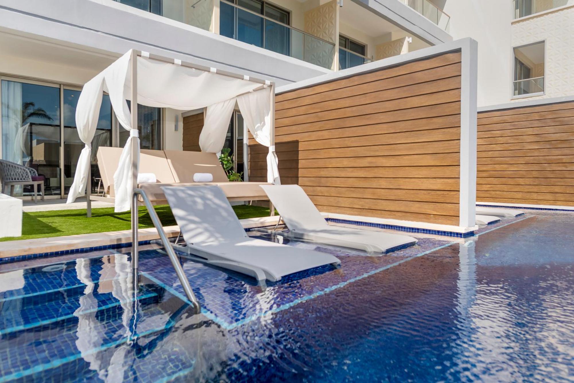 Juniorsuite Swim Out