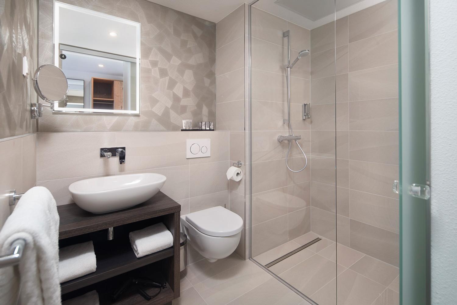 City Twin Room