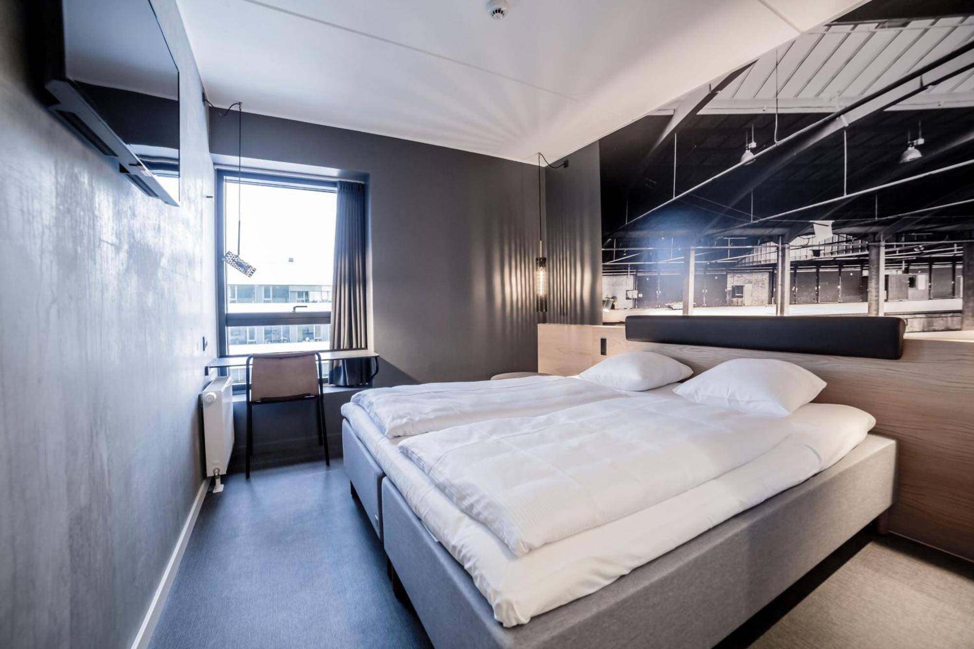 Standard-dobbeltværelse med 1 kingsize-seng