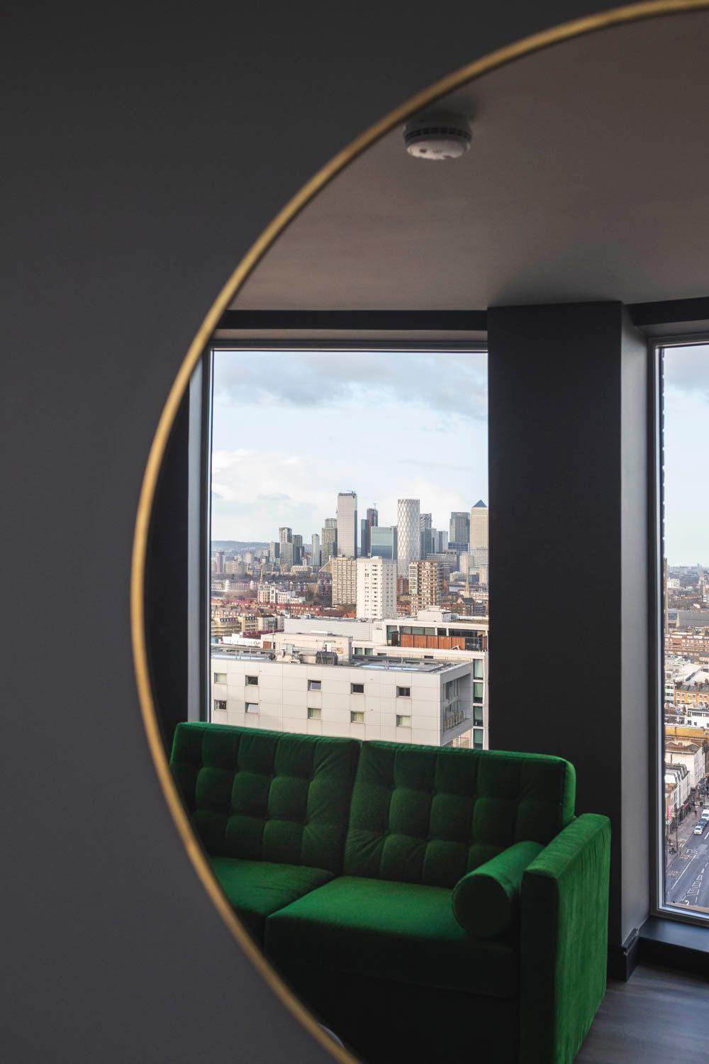 Penthouse Apartment