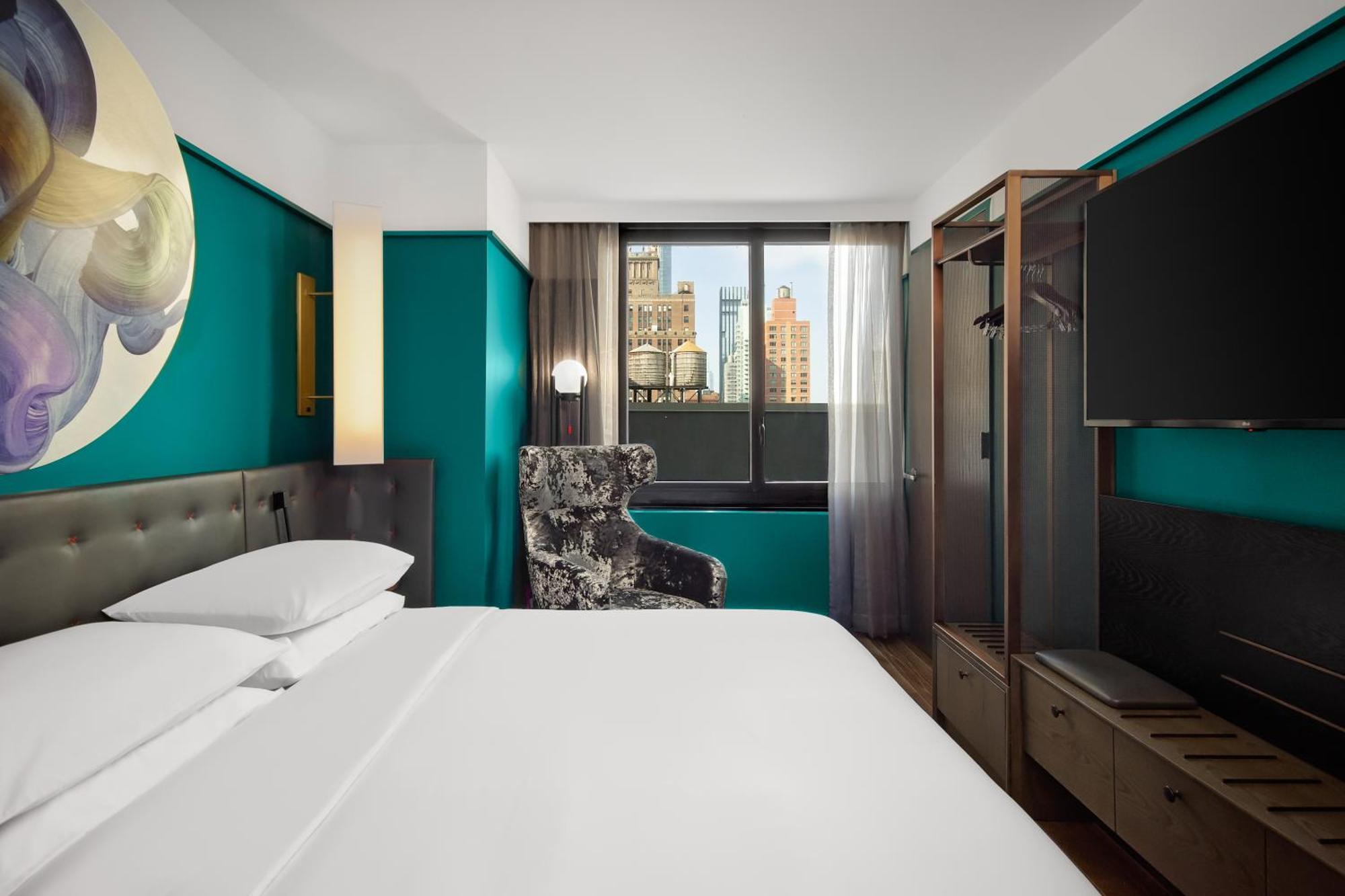 King Room High Floor