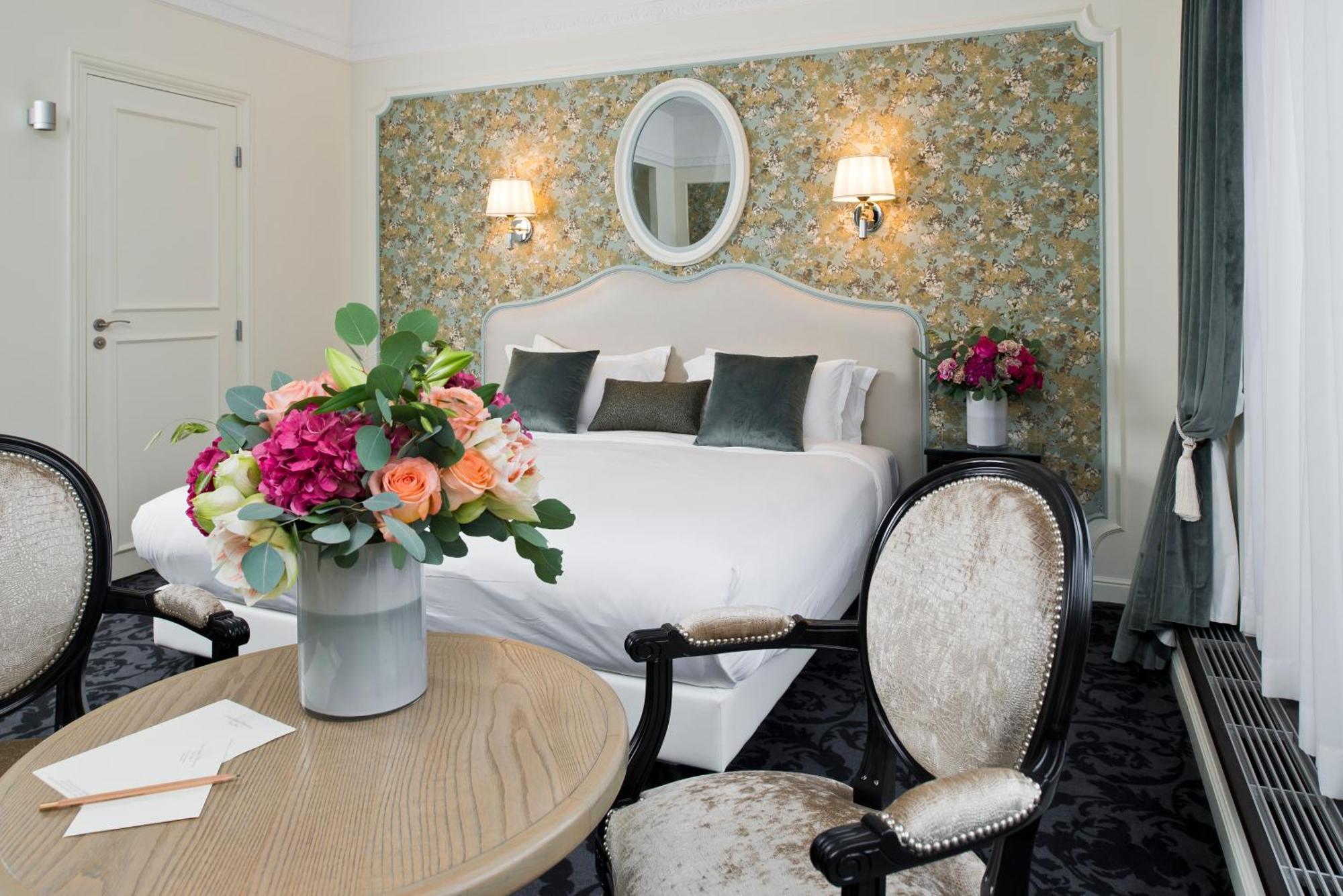 Junior Suite Terrace