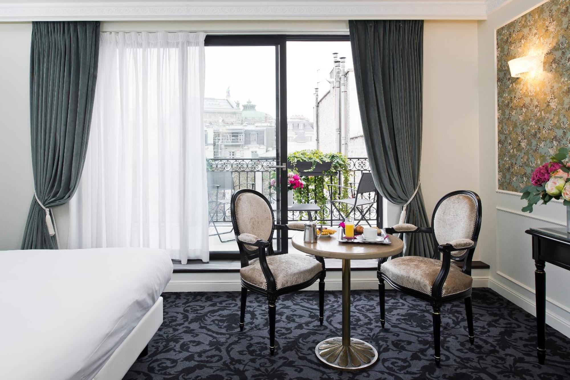 Junior Suite Terrace