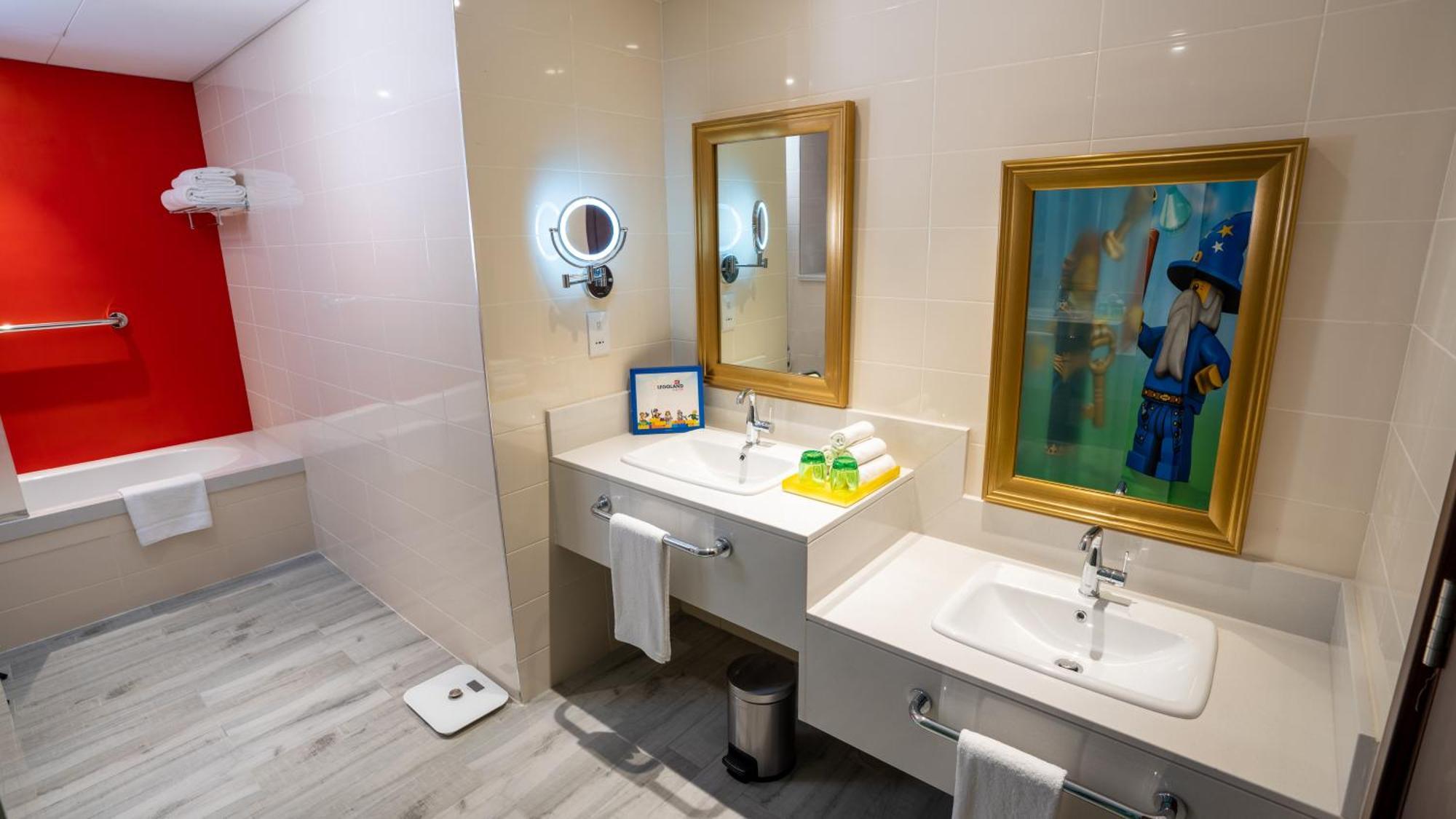 KINGDOM Fully Themed Family Suite with Complimentary Park Access, Breakfast, Creative Workshops, In-Room Treasure Hunt and Kids Activities,1459246921:JPEG