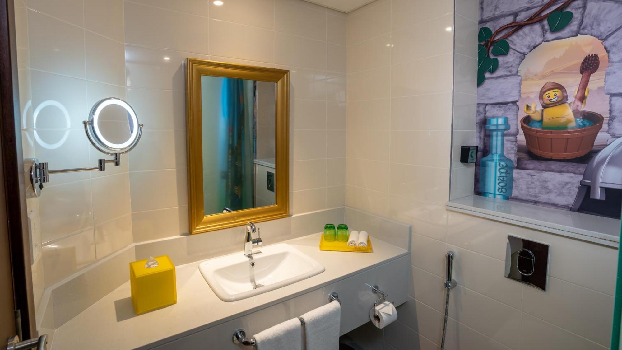 Kingdom Fully Themed Room Complimentary Park Access Creative Workshops Room Treasure Hunt Kids Activities