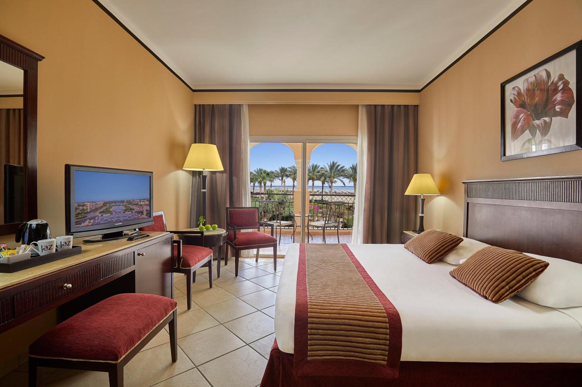 Jaz Mirabel Beach Superior Queen or Twin Bed Sea View