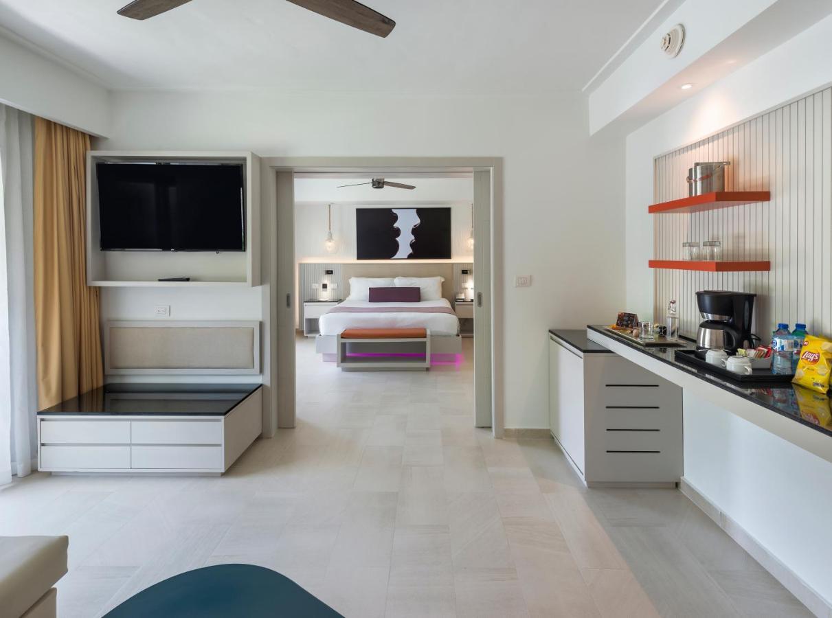 Svit Luxury Presidential Diamond Club med 1 sovrum