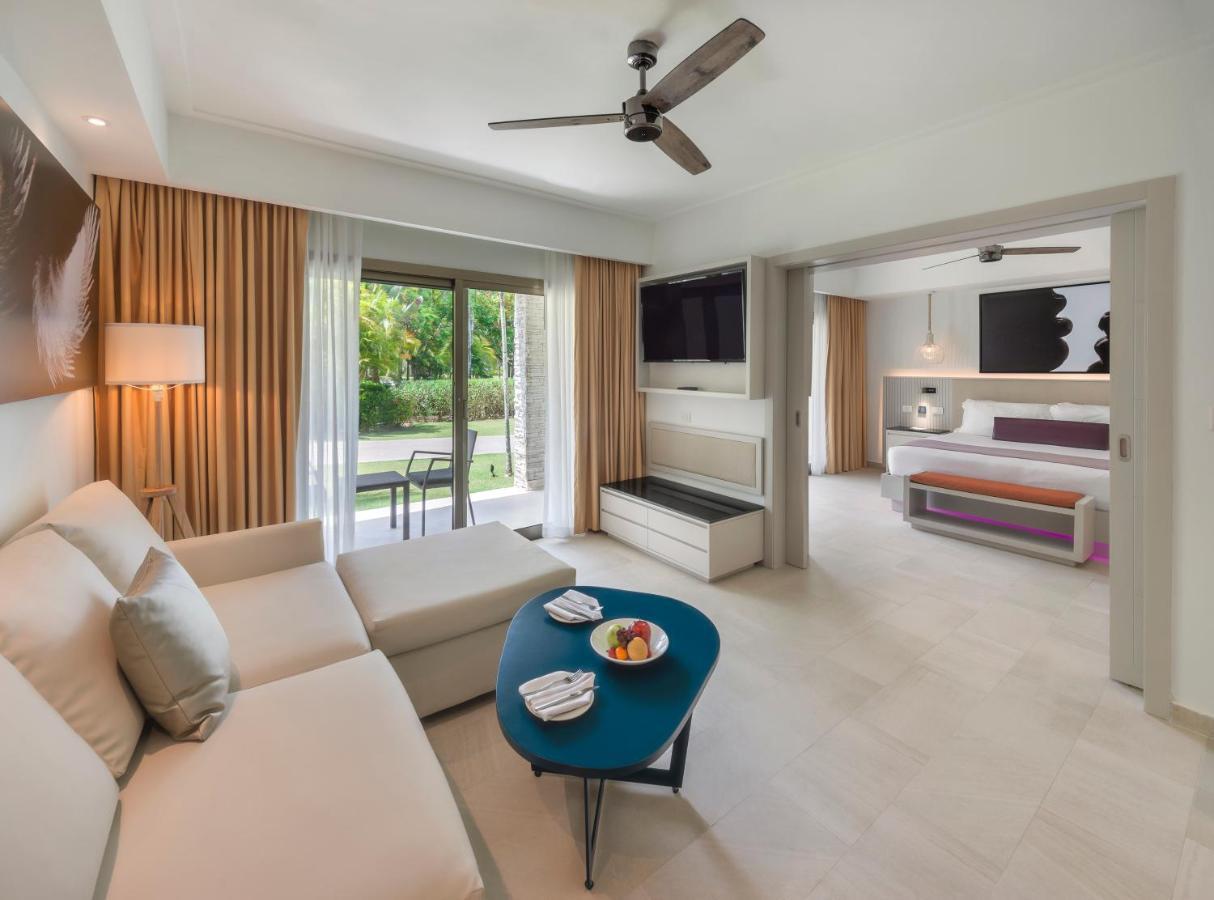 Luxury Presidential one bedroom suite Diamond Club
