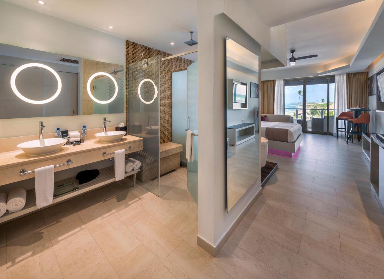 Luxury Junior Suite Ocean View Diamond Club