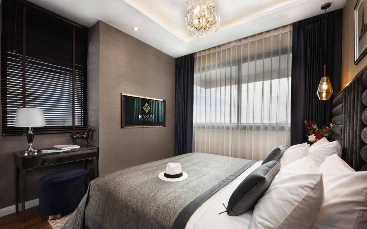 Superior-suite med kingsize-seng