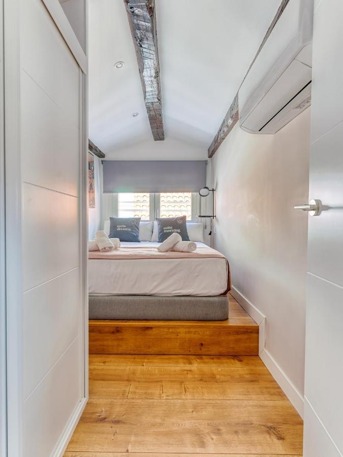 Loftsleilighet med 1 soverom