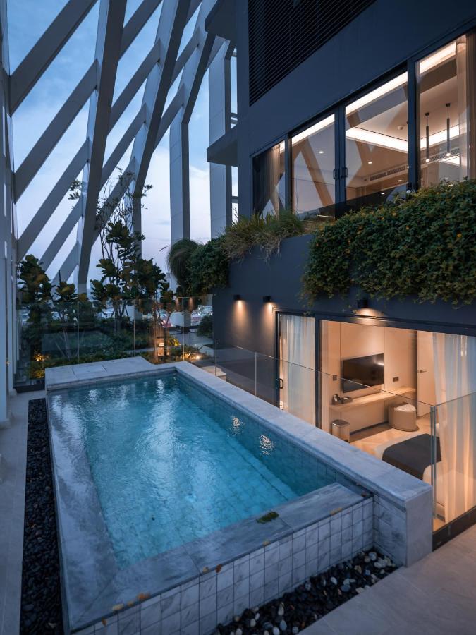 Svit Penthouse med privat pool