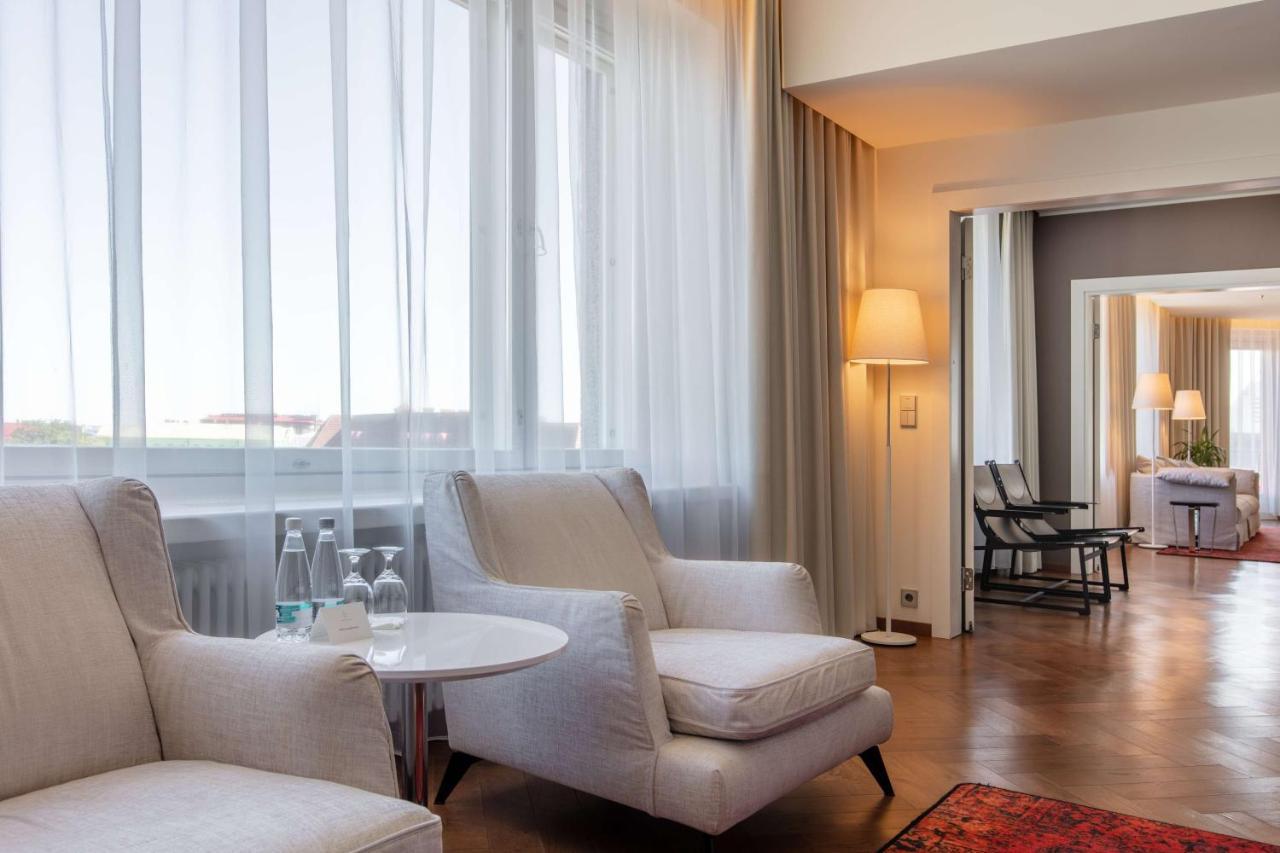 Presidential Suite Freedom Square View