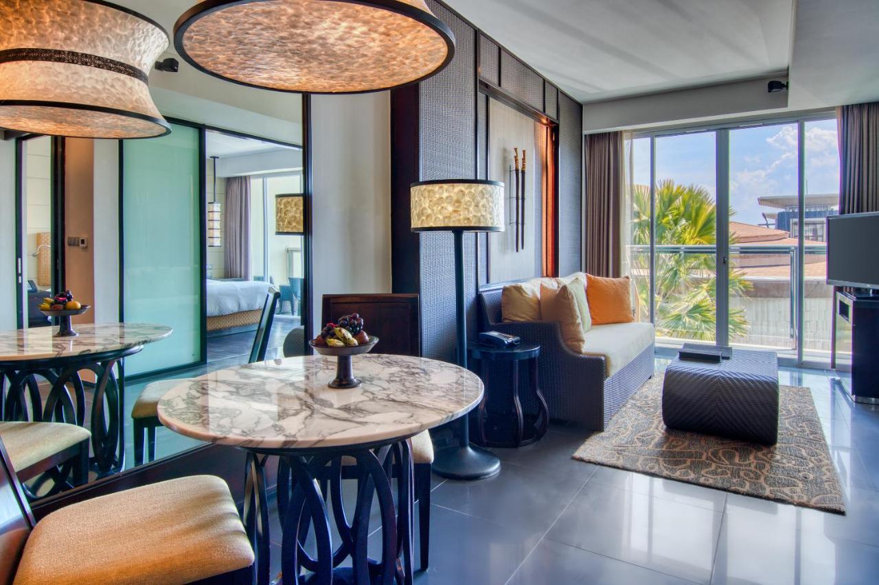 Suite Deluxe med sovesofa
