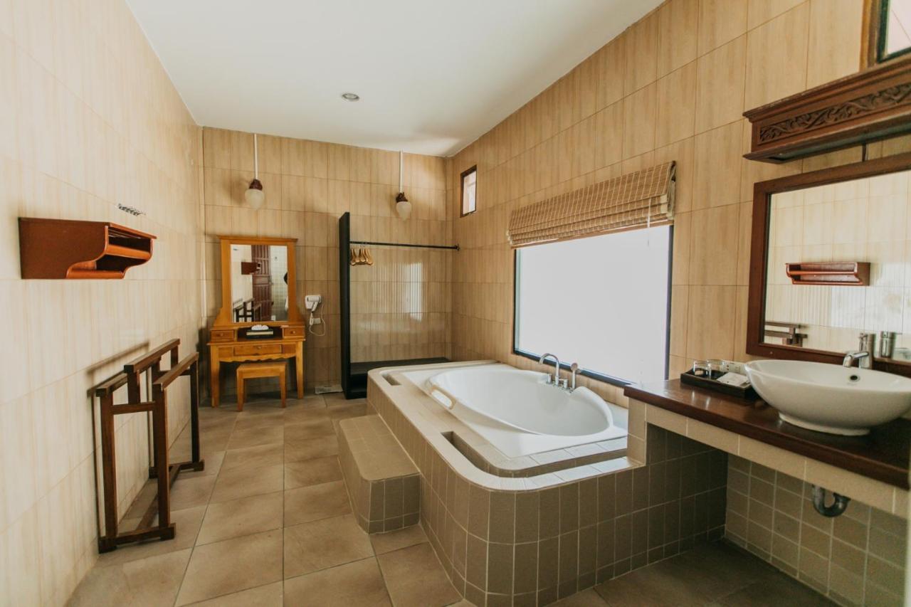 Villa med sjøutsikt