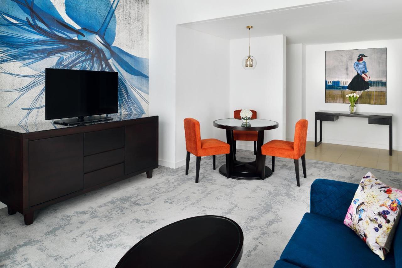 Premium One Bedroom Suite Includes daily access to Riva Beach Club shuttle service