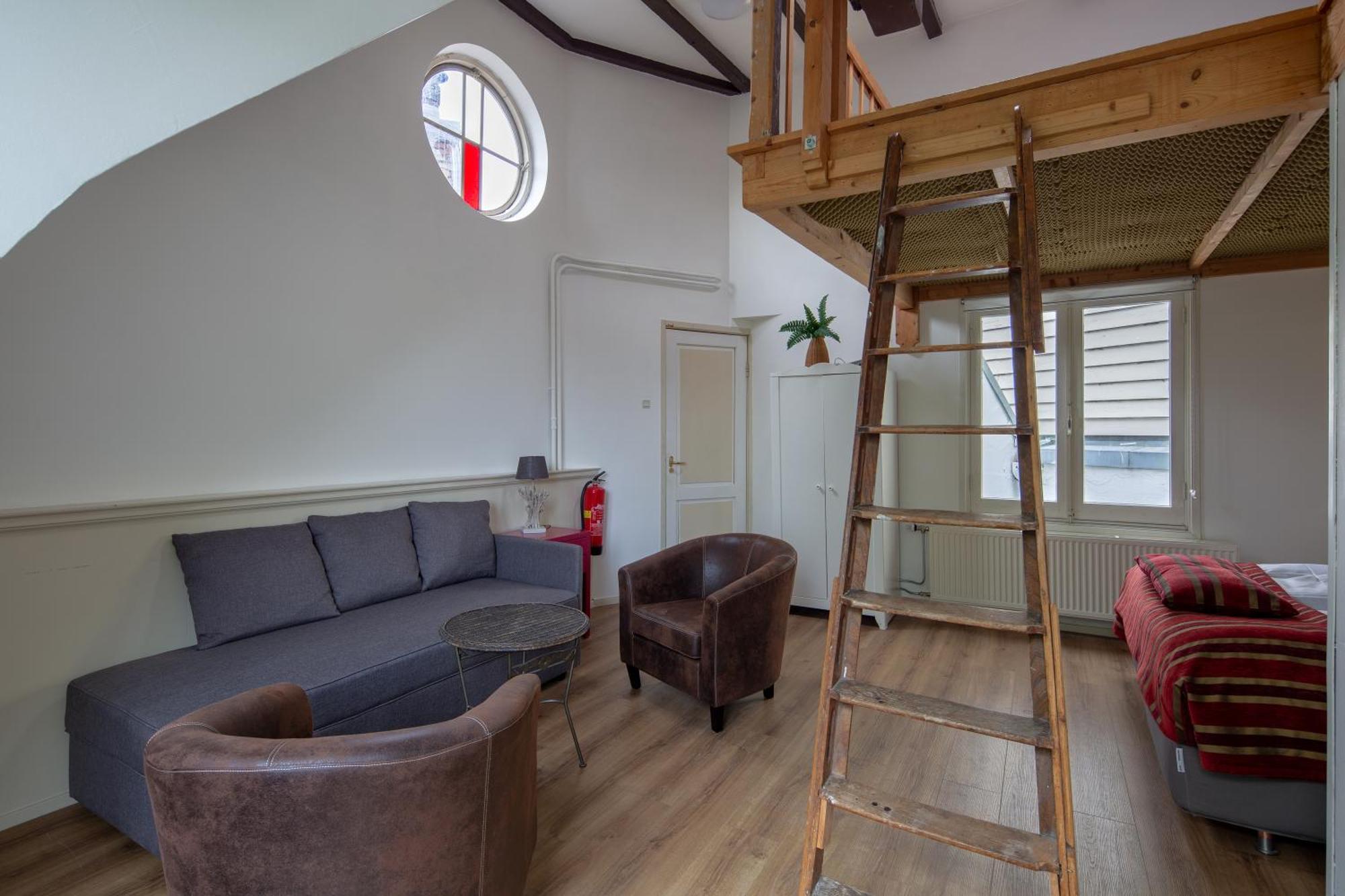 Classic Quadruple Room