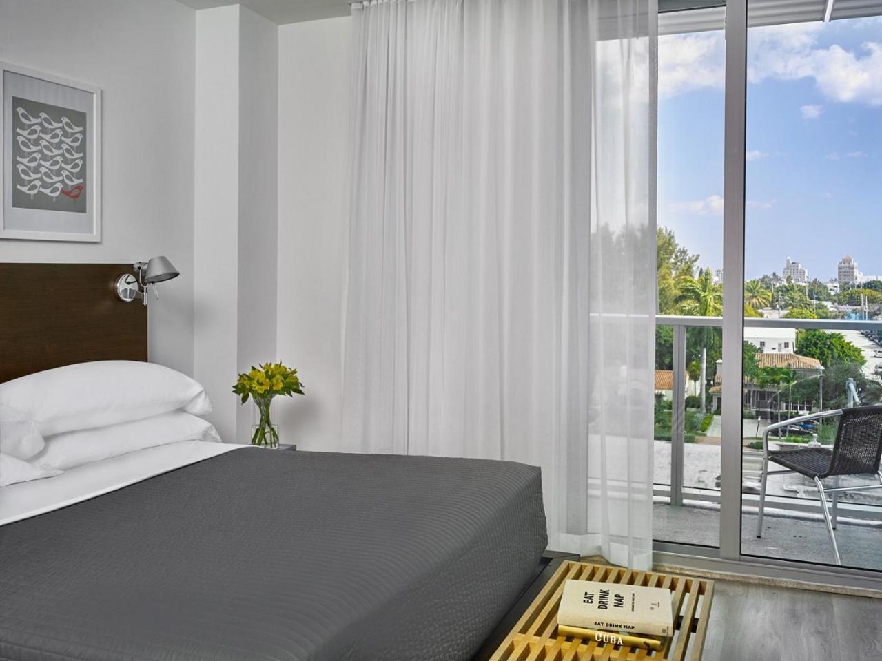 Sobe Penthouse Kitchenette Balcony