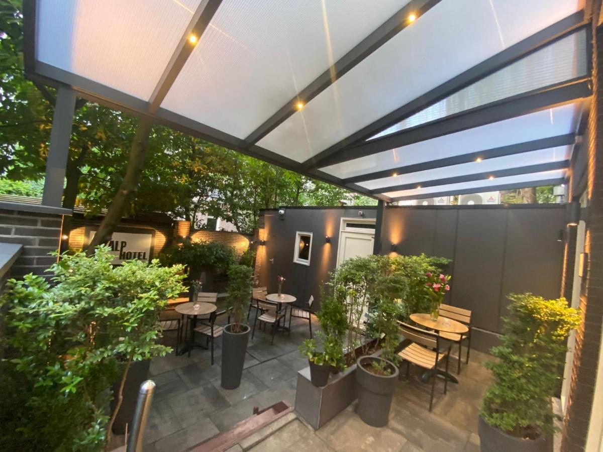 Twin Room Garden View Terrace
