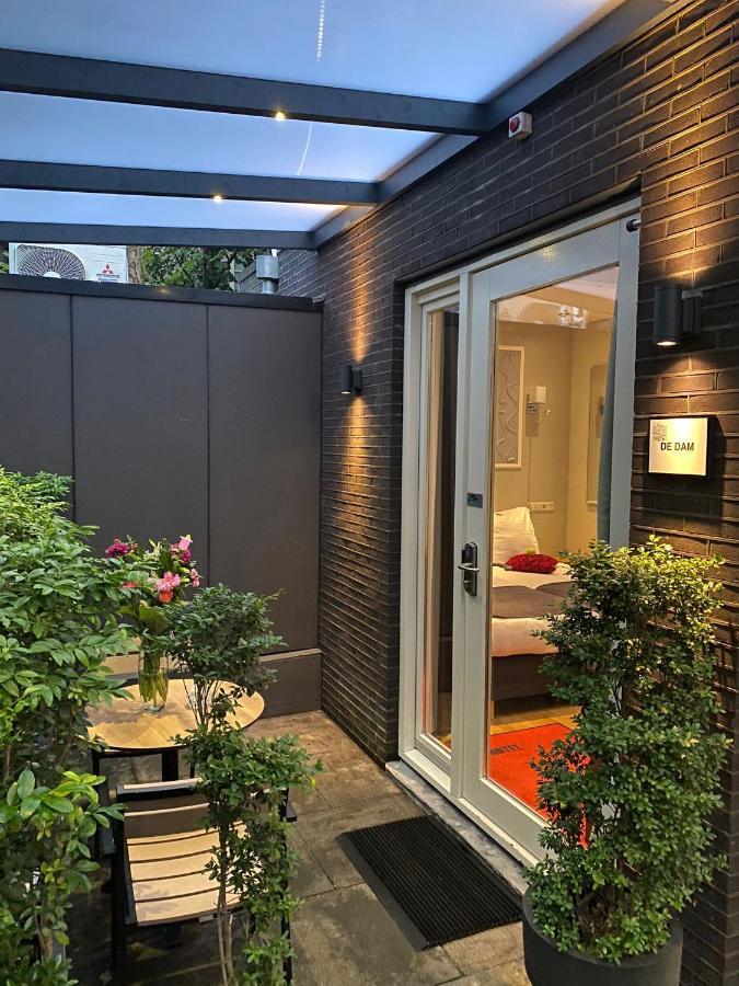 Twin Room Garden View Terrace