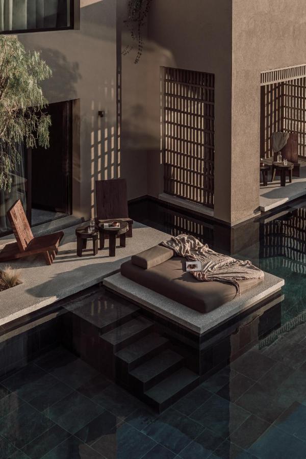 Deluxe Double or Twin Room Pool Access
