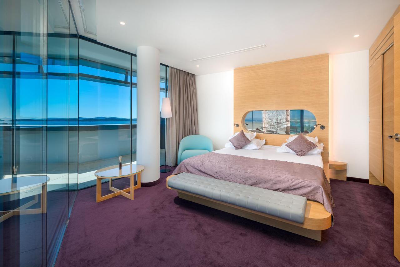 Executive Grand Spa Suite Sea View