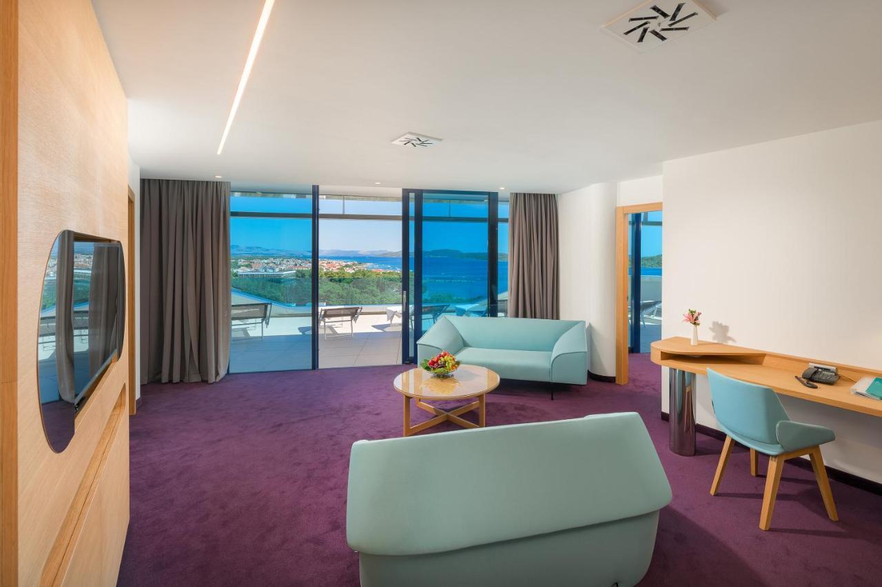 Executive Grand Spa Suite Sea View