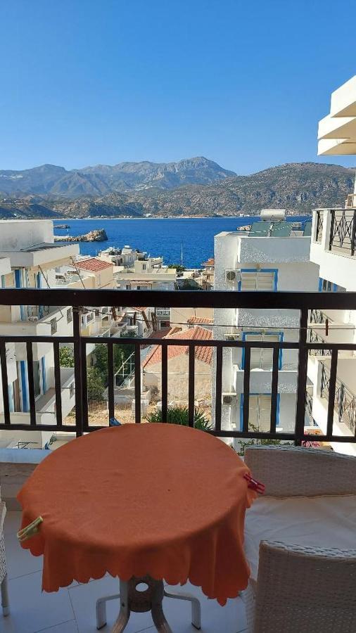Double or Twin Room Partial Sea View