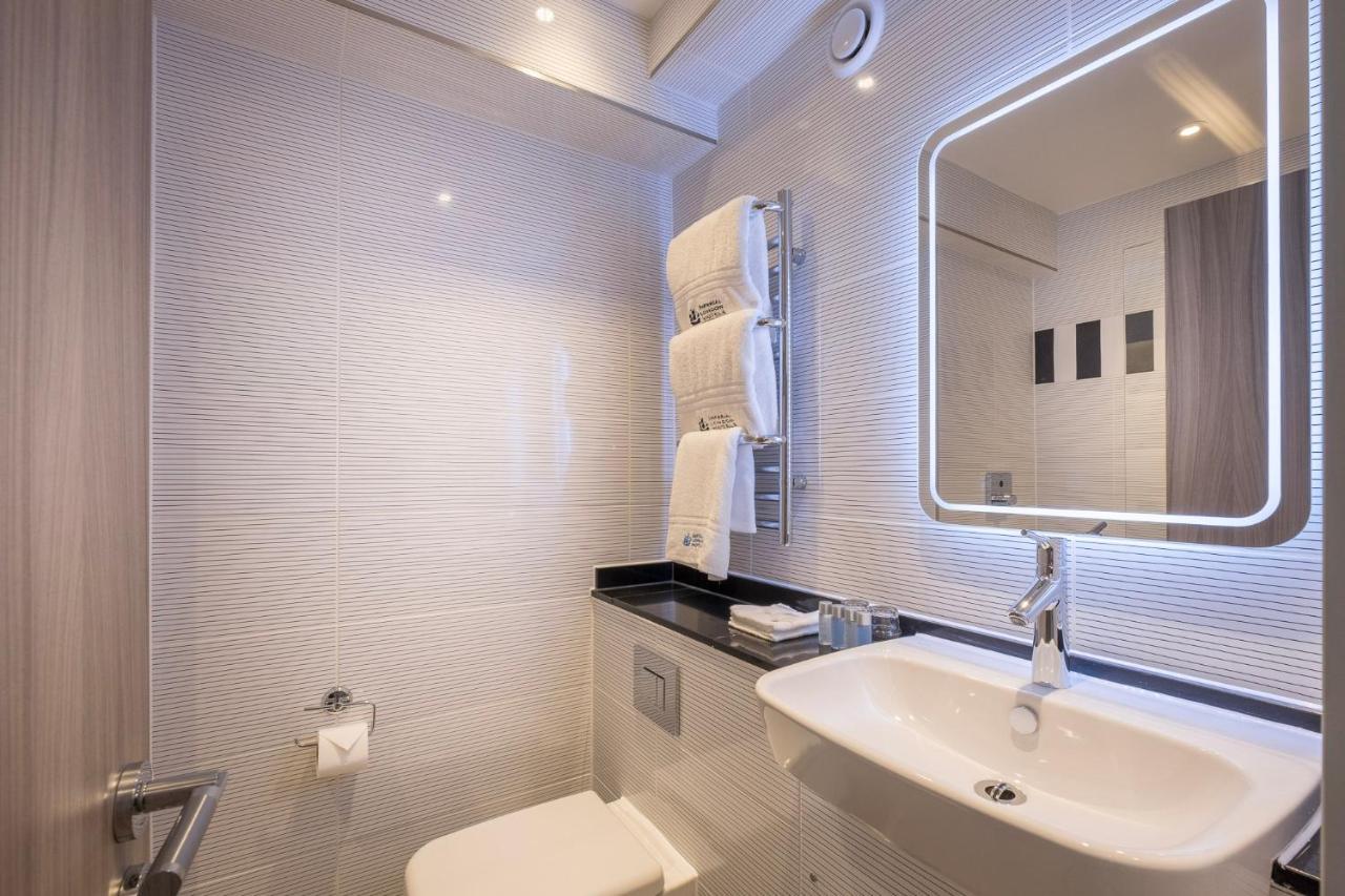 City Sleeper Double Room